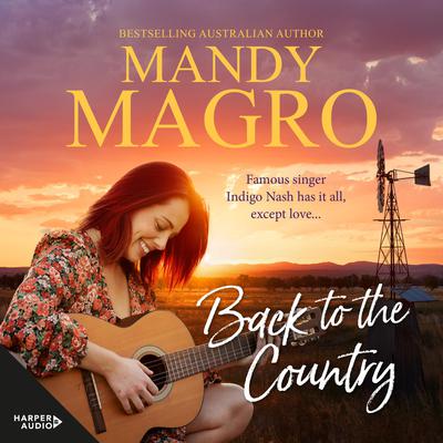 Back to the Country Audiobook, by Mandy Magro