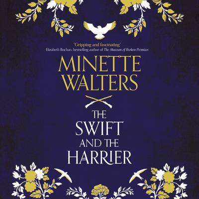 The Swift and the Harrier Audiobook, by 