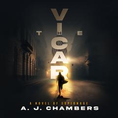 The Vicar Audiobook, by A. J. Chambers