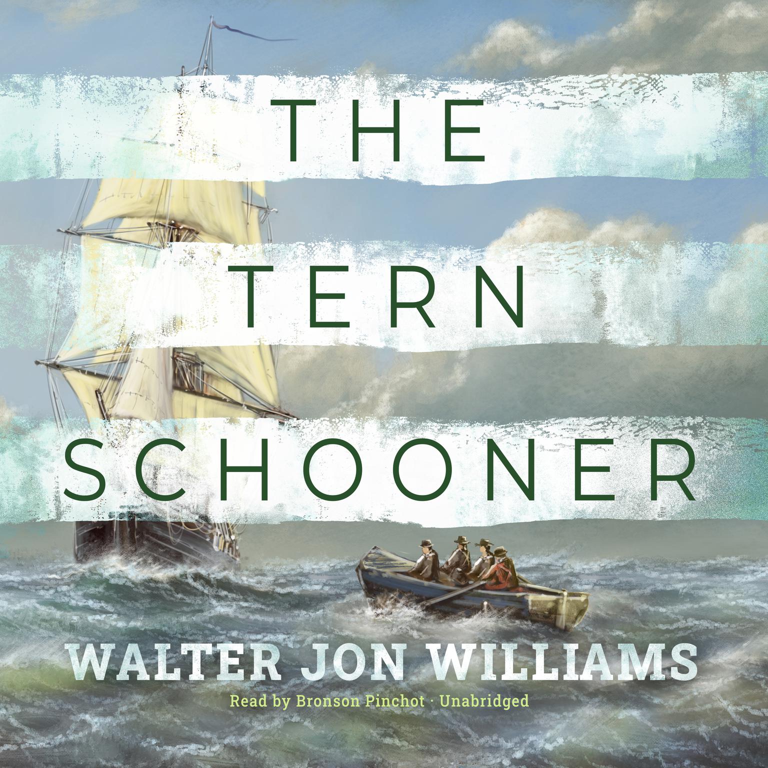 The Tern Schooner Audiobook, by Walter Jon Williams