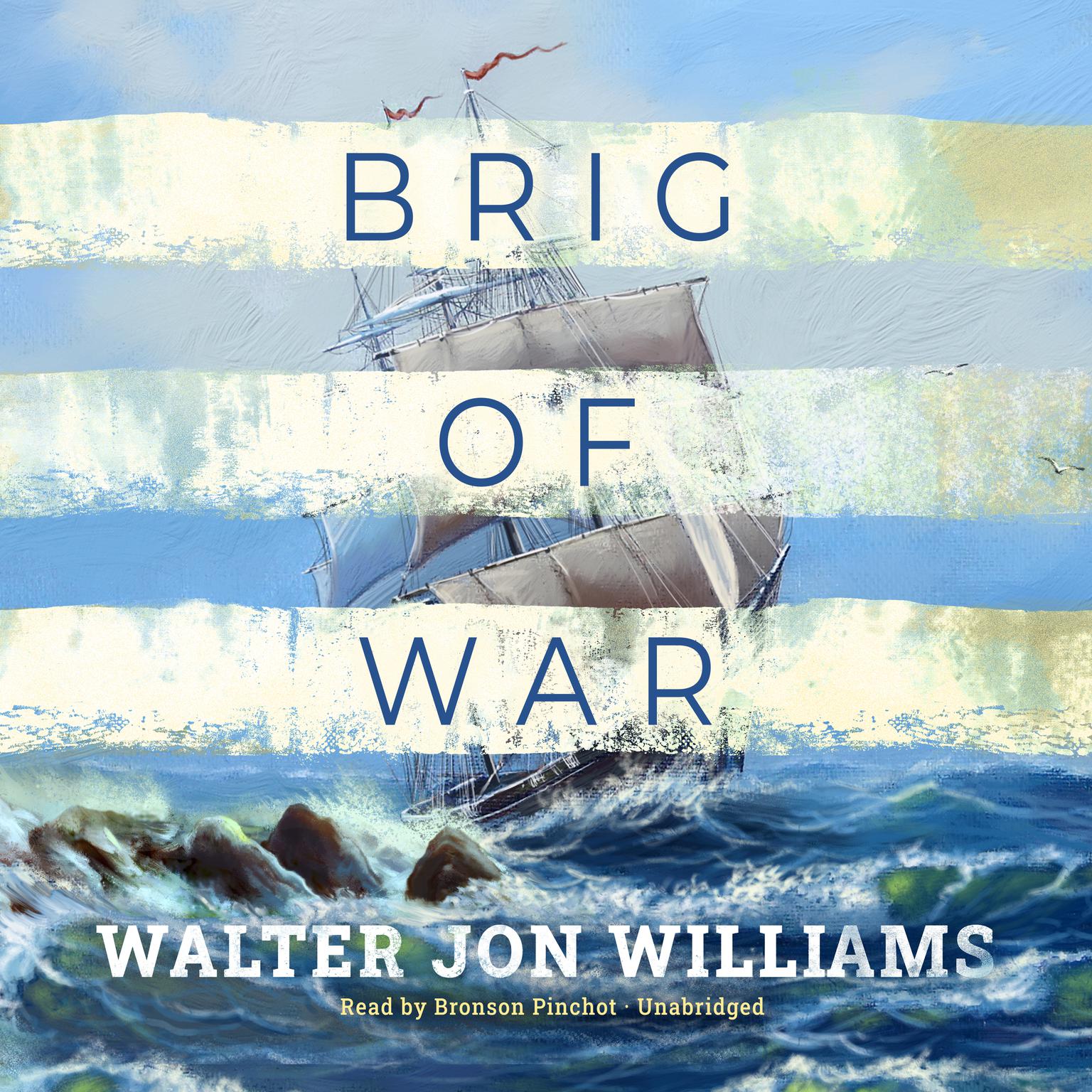 Brig of War Audiobook, by Walter Jon Williams