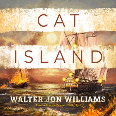 Cat Island Audiobook, by 