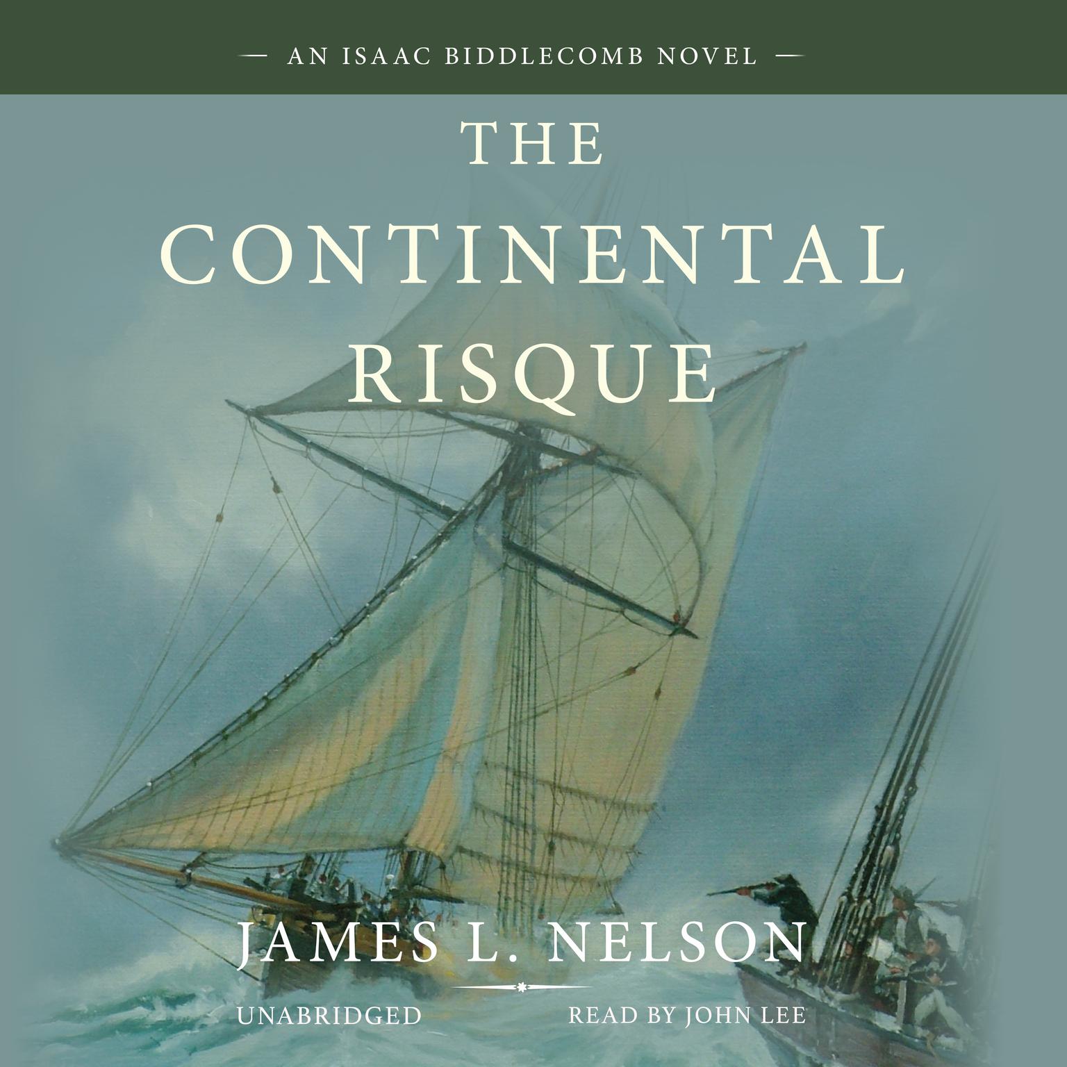 The Continental Risque Audiobook, by James L. Nelson