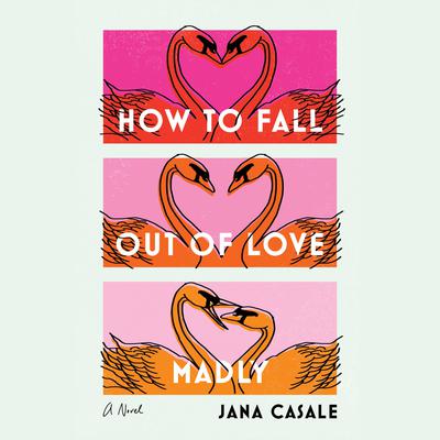 How to Fall Out of Love Madly: A Novel Audiobook, by Jana Casale