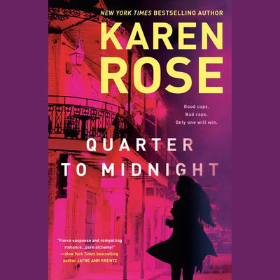 Quarter to Midnight Audiobook, by Karen Rose