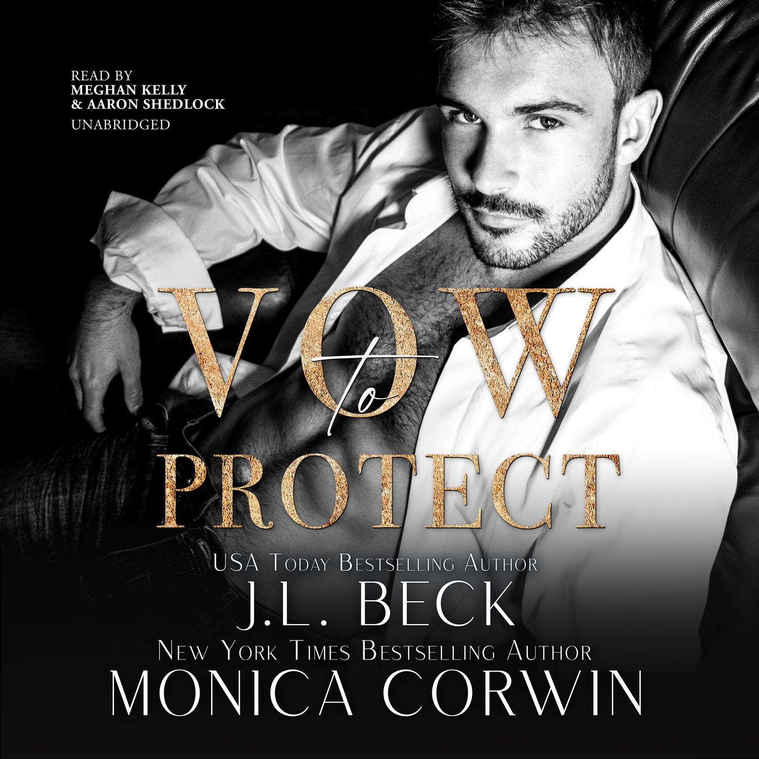 Vow to Protect: A Dark Mafia Arranged Marriage Romance Audiobook, by J. L. Beck