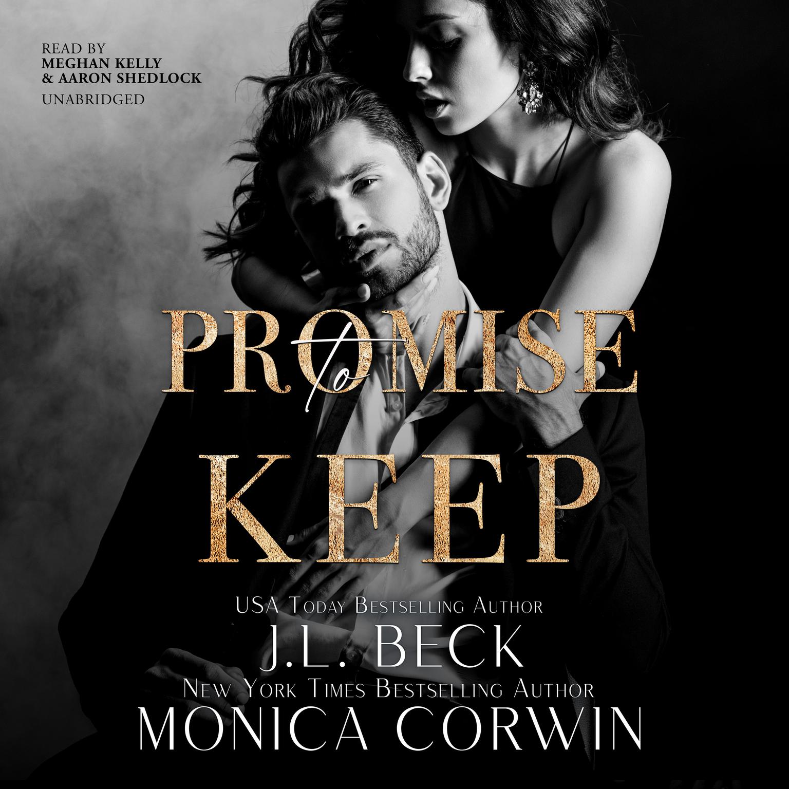 Promise to Keep: A Dark Mafia Arranged Marriage Romance Audiobook, by J. L. Beck