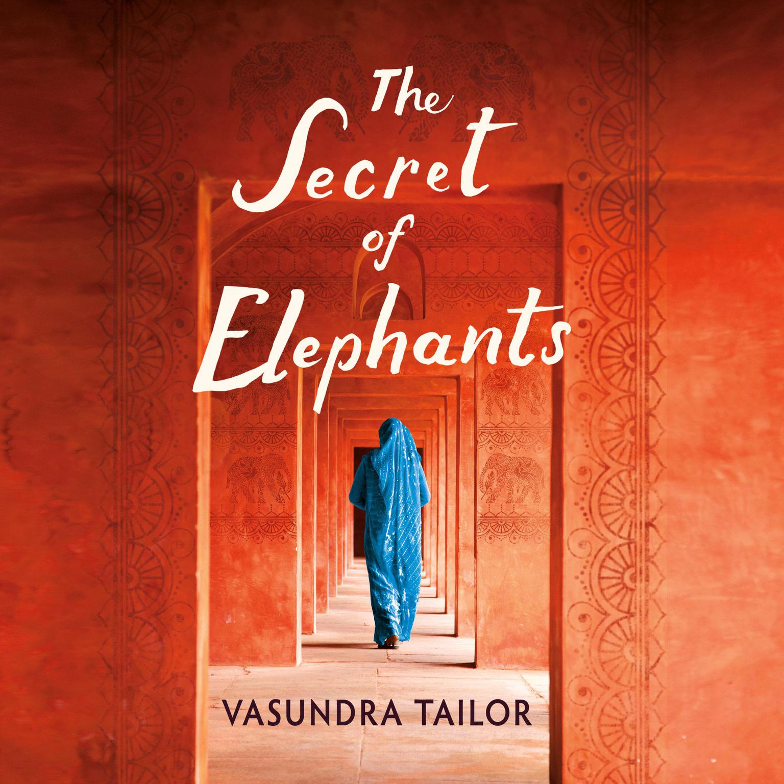 The Secret of Elephants Audiobook, by Vasundra Tailor