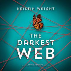 The Darkest Web Audiobook, by Kristin Wright