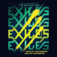 Exiles Audiobook, by Ashley Saunders