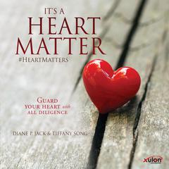 Its a Heart Matter Audiobook, by Tiffany Song