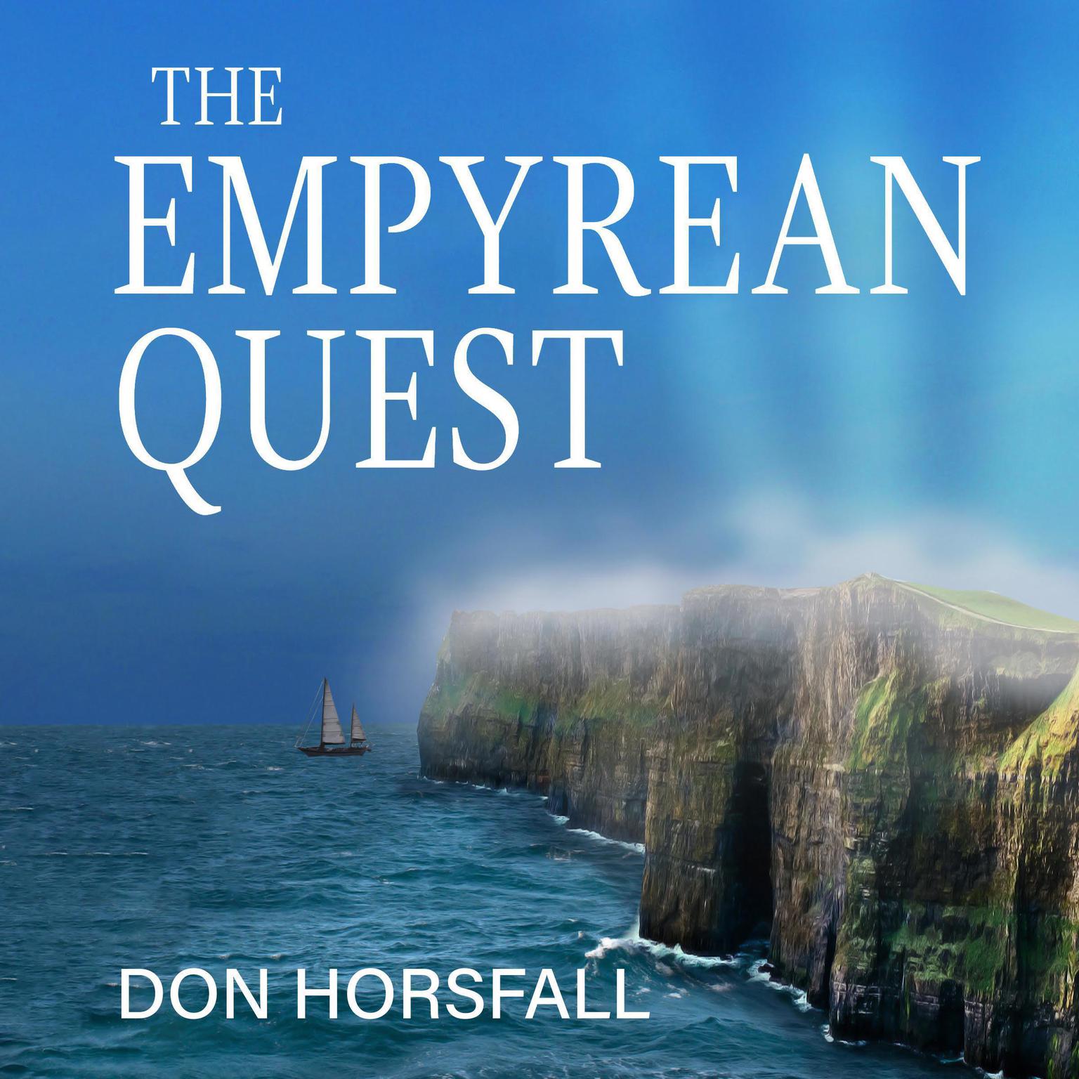 The Empyrean Quest Audiobook, by Don Horsfall