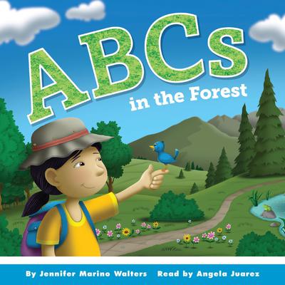 ABC Adventures: Four sesons of fun with the ABCs Audiobook, by Jennifer Marino-Walters