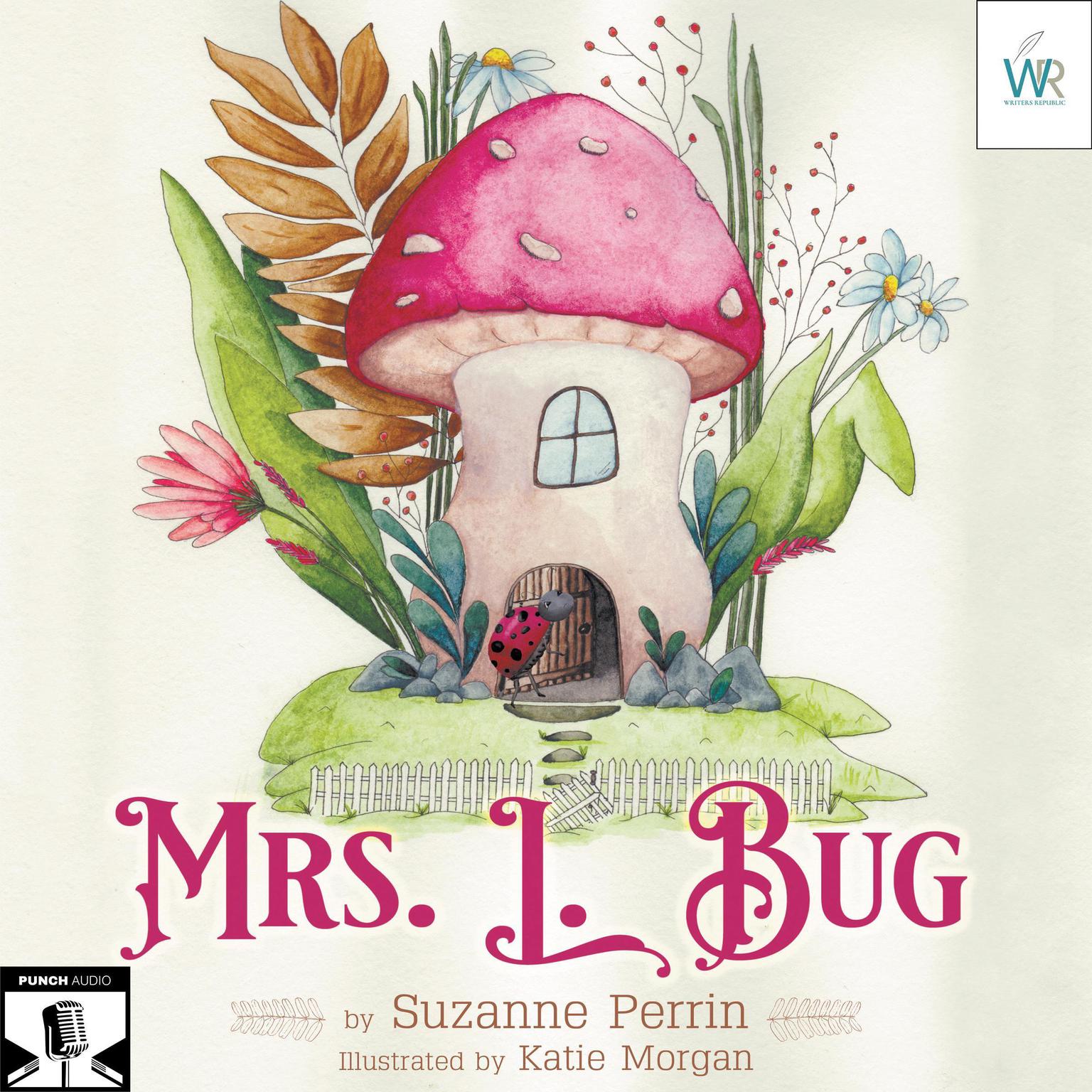 Mrs. L Bug Audiobook, by Suzanne Perrin