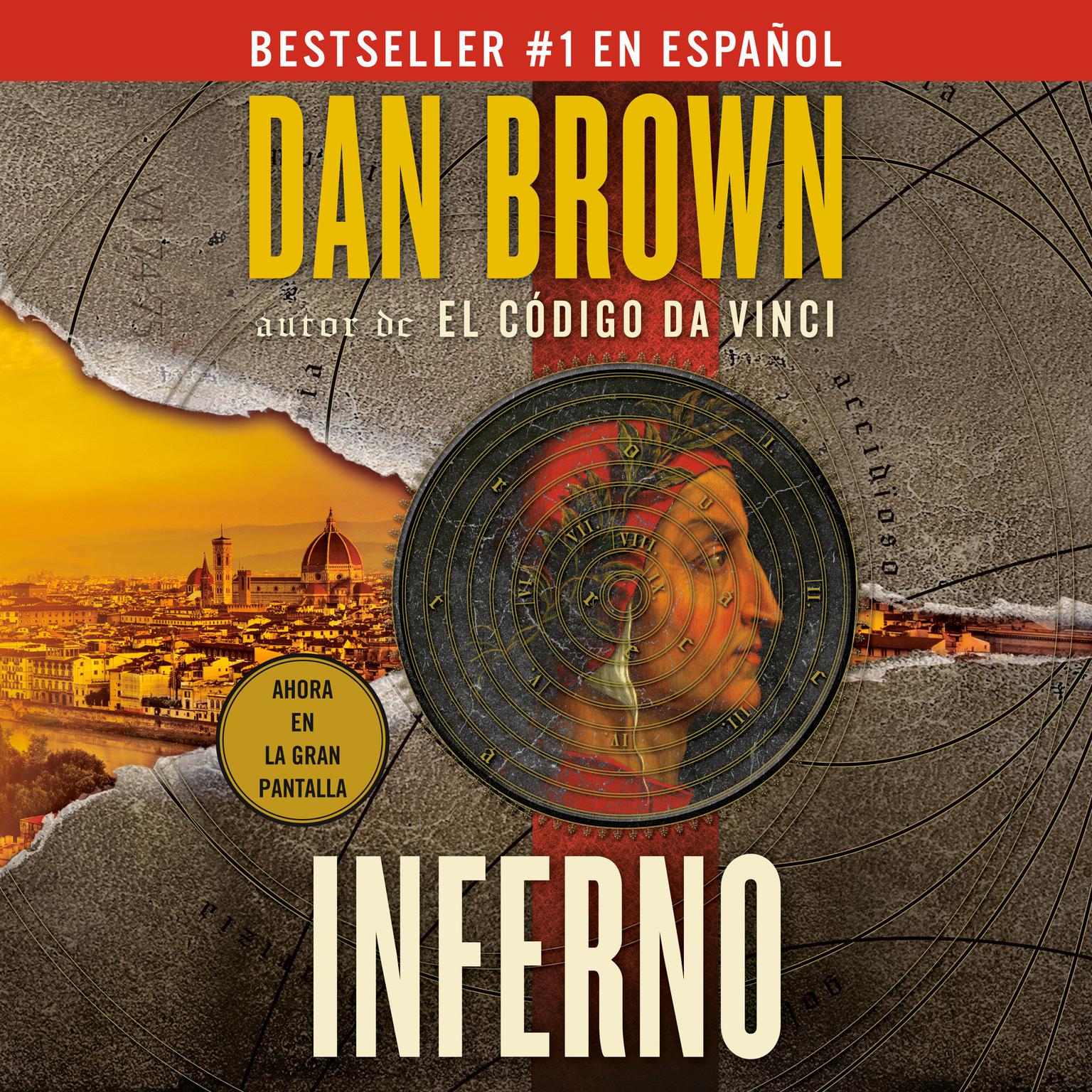 Inferno Audiobook, by Dan Brown