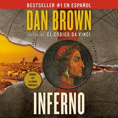 Inferno Audiobook, by Dan Brown