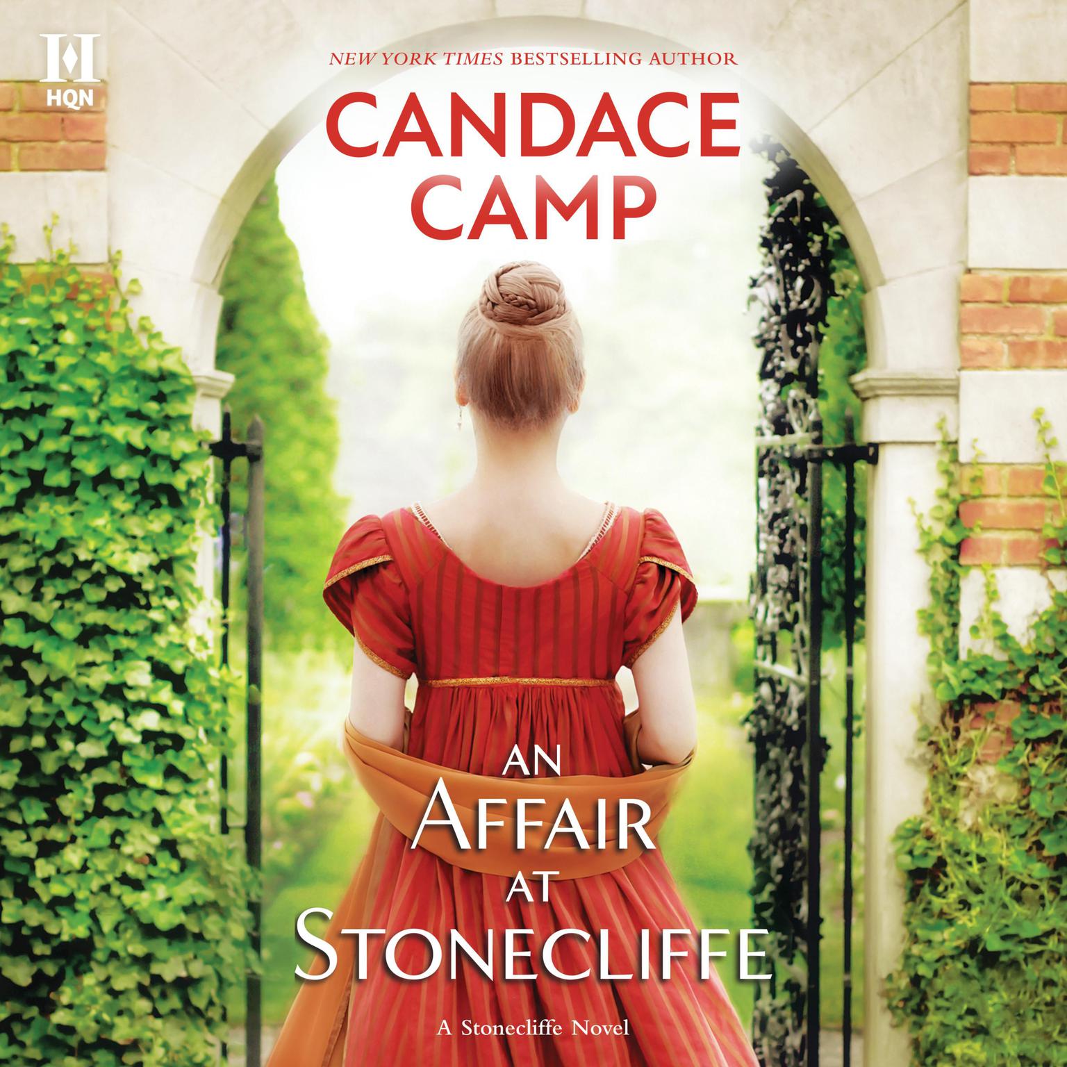 An Affair at Stonecliffe Audiobook, by Candace Camp