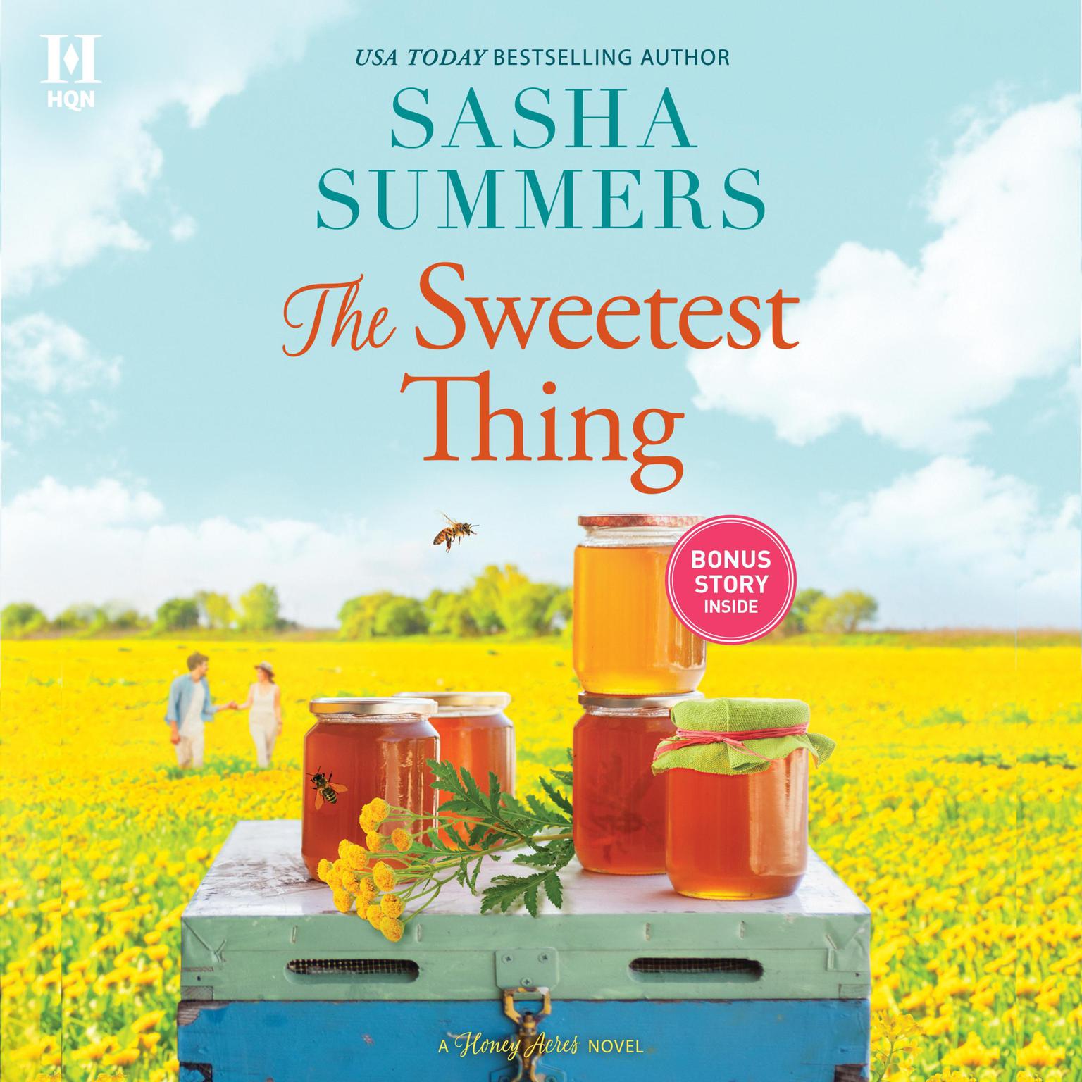 The Sweetest Thing Audiobook, by Sasha Summers