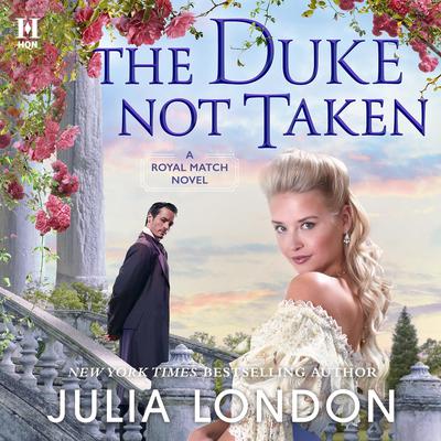 The Duke Not Taken Audiobook, by 