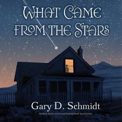 What Came from the Stars Audiobook, by Gary D. Schmidt