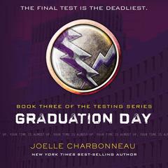 Graduation Day Audiobook, by Joelle Charbonneau