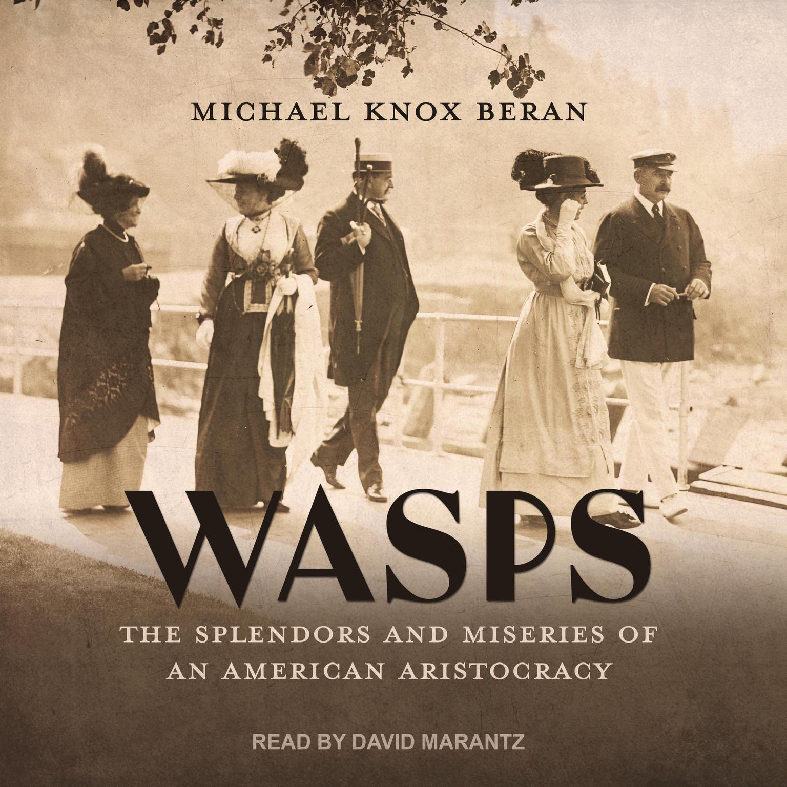 WASPS: The Splendors and Miseries of an American Aristocracy Audiobook, by Michael Knox Beran
