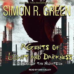 Agents of Light and Darkness Audiobook, by 