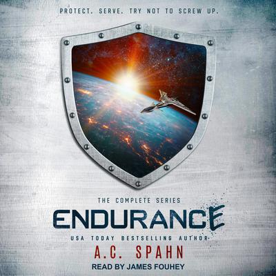 Endurance: The Complete Series Audiobook, by A.C. Spahn