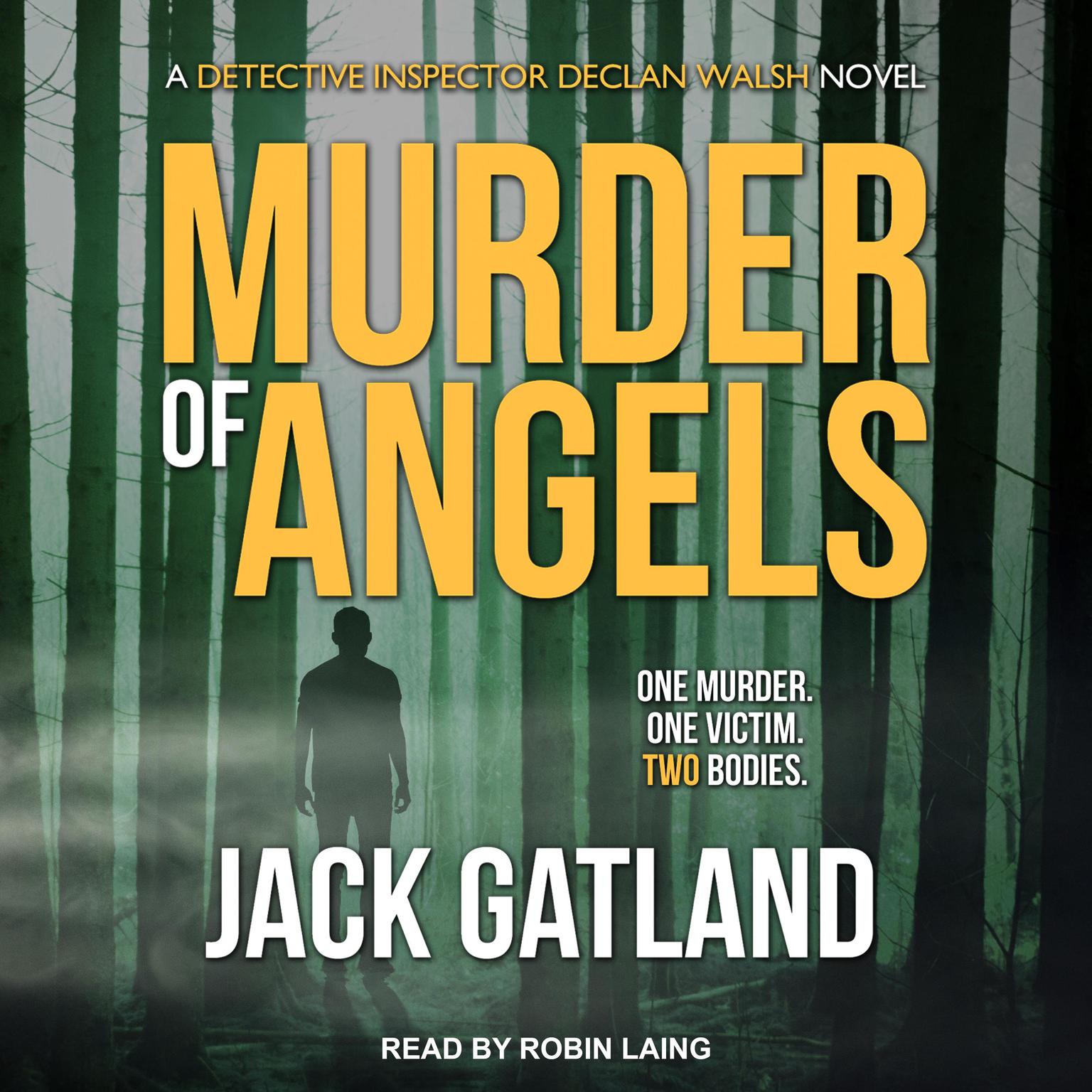 Murder of Angels Audiobook, by Jack Gatland