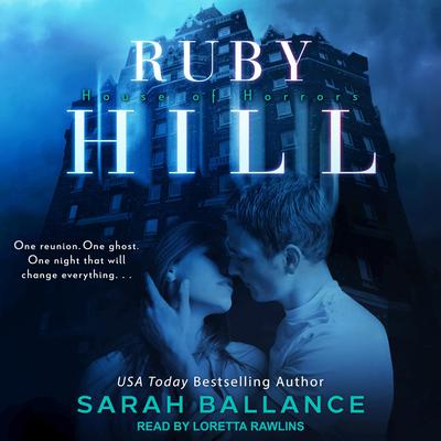 Ruby Hill Audiobook, by Sarah Ballance
