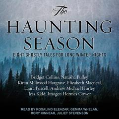 The Haunting Season: Eight Ghostly Tales for Long Winter Nights Audiobook, by 