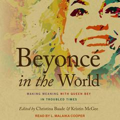 Beyoncé in the World: Making Meaning with Queen Bey in Troubled Times Audiobook, by Christina Baade