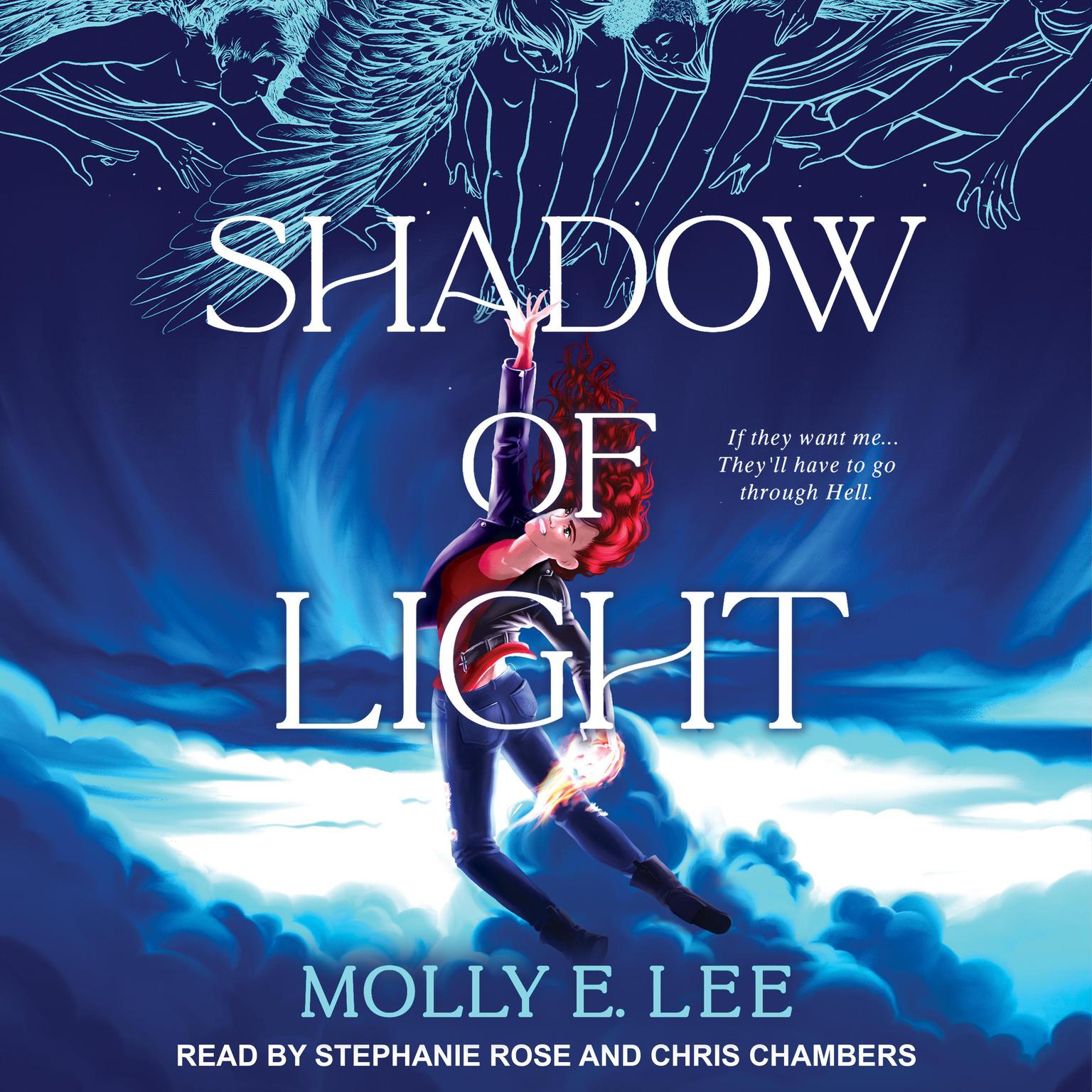 Shadow of Light Audiobook, by Molly E. Lee