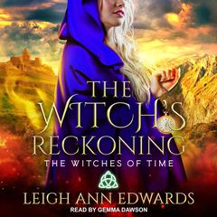The Witch's Reckoning Audiobook, by Leigh Ann Edwards