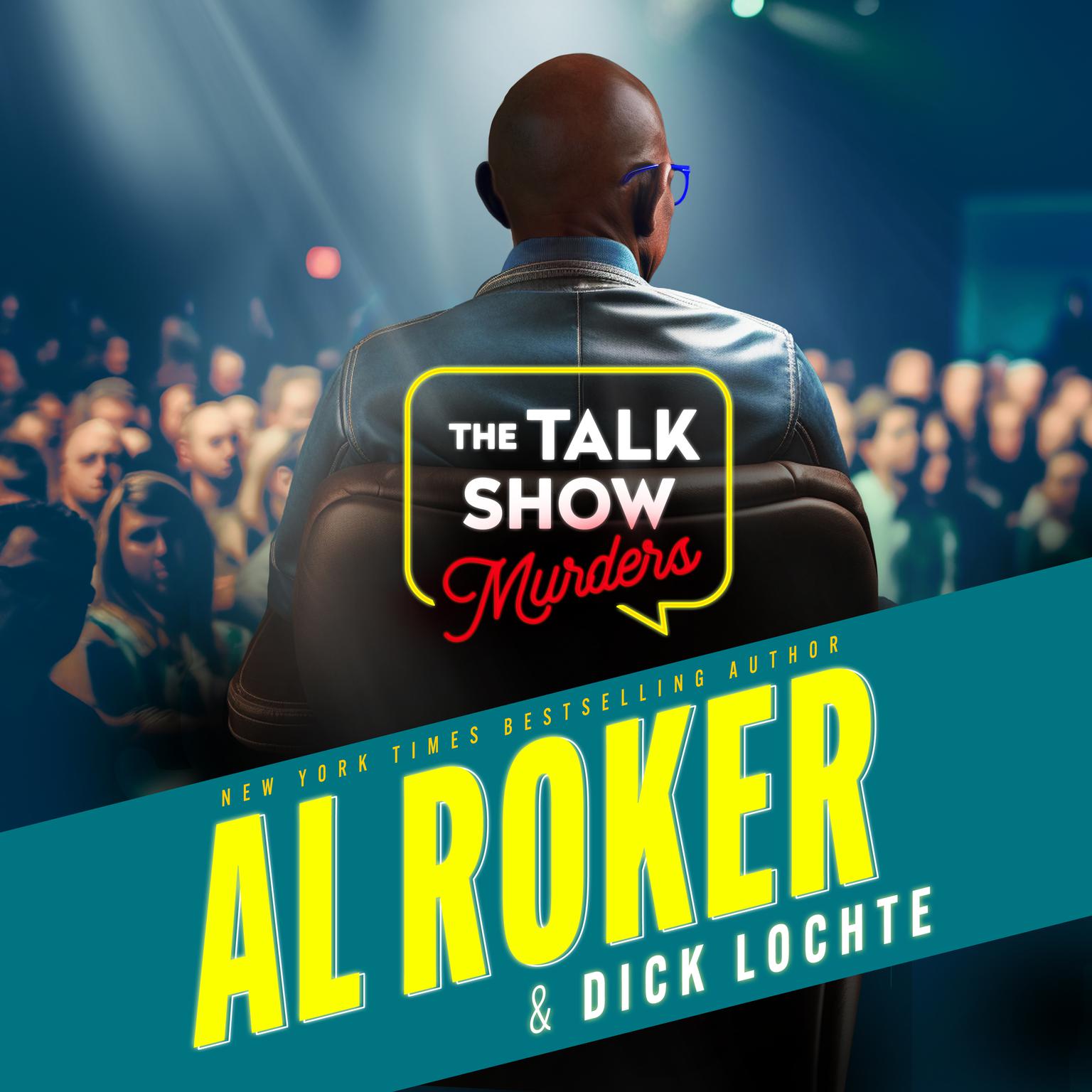 The Talk Show Murders Audiobook, by Al Roker