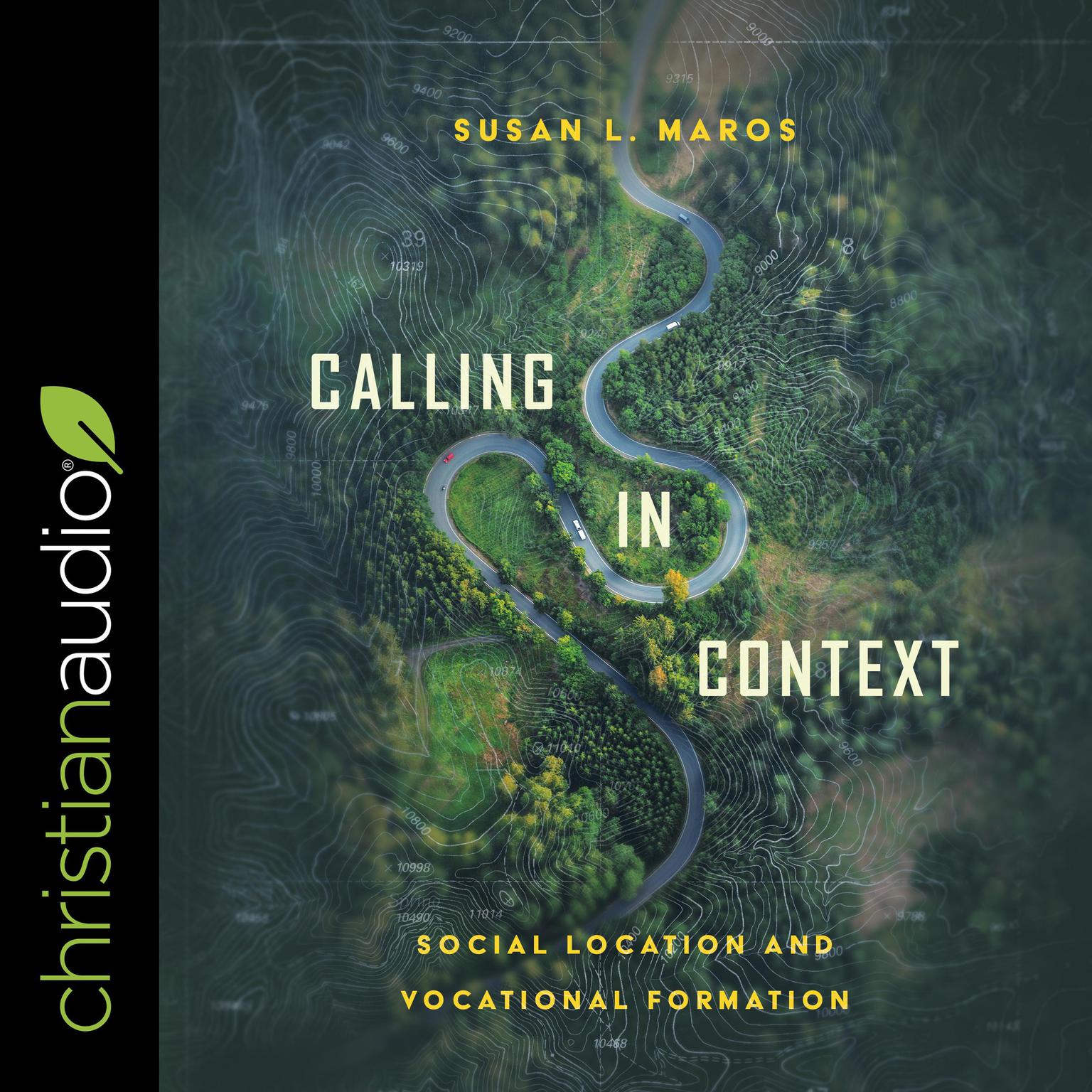 Calling in Context: Social Location and Vocational Formation Audiobook, by Susan L. Maros