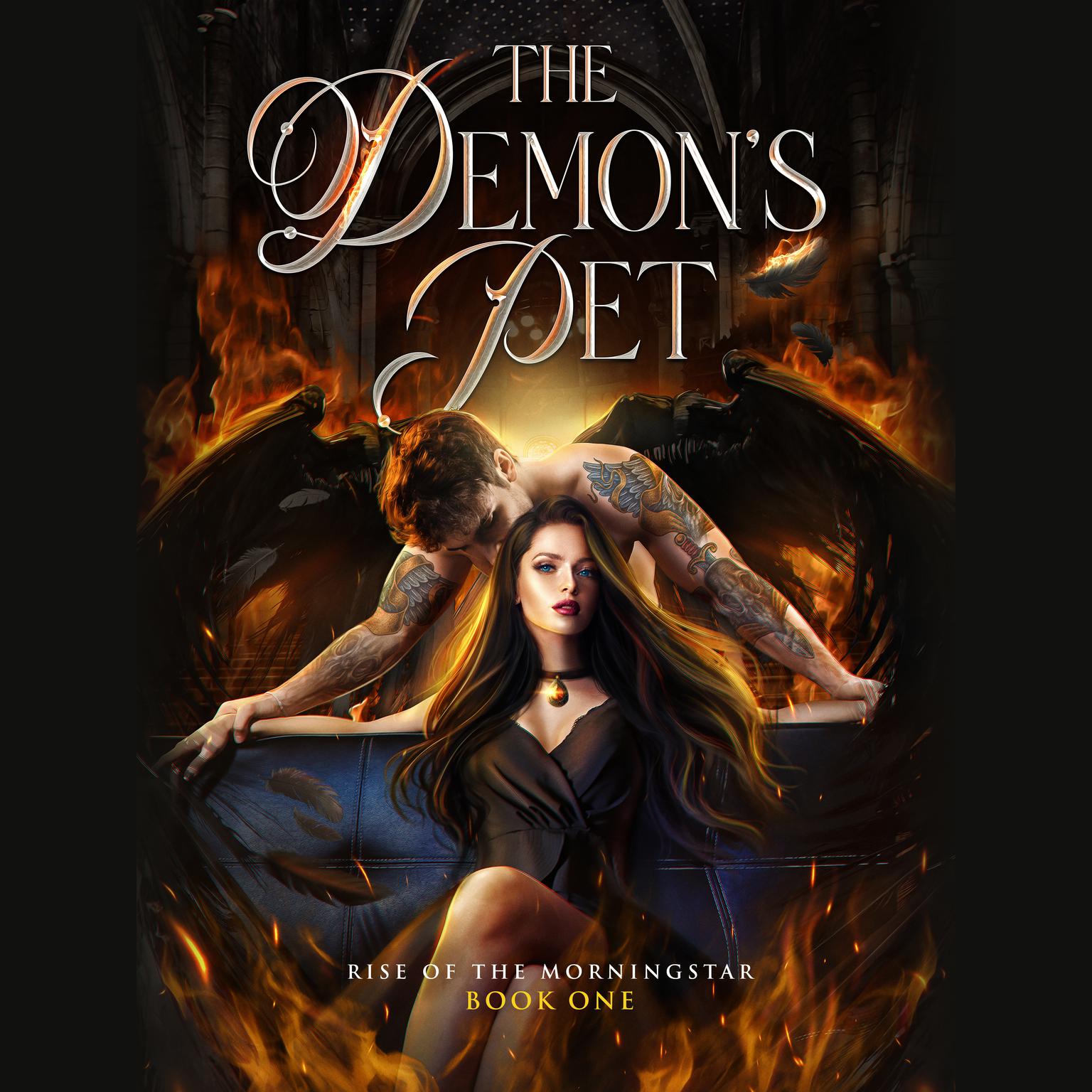 The Demon’s Pet Audiobook, by Domino Savage