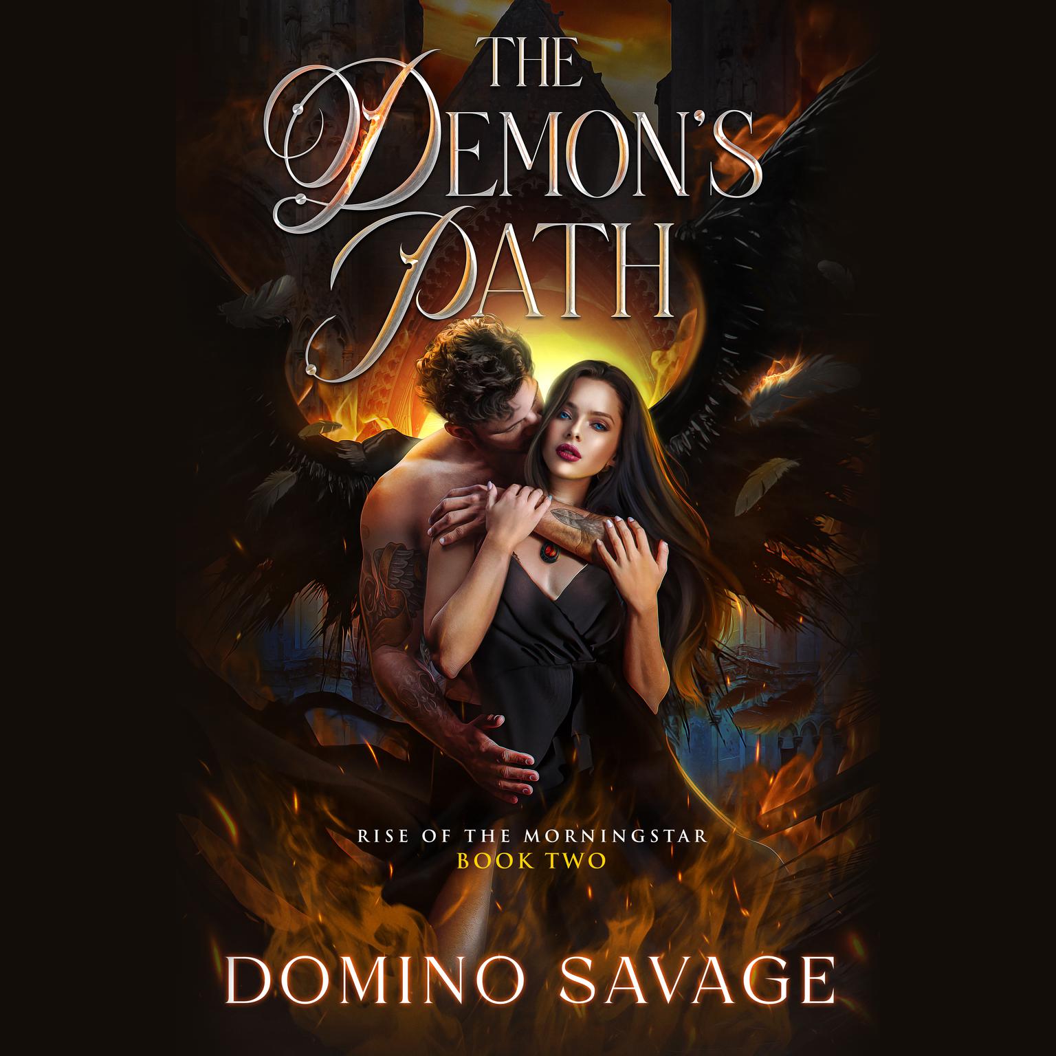 The Demon’s Path Audiobook, by Domino Savage