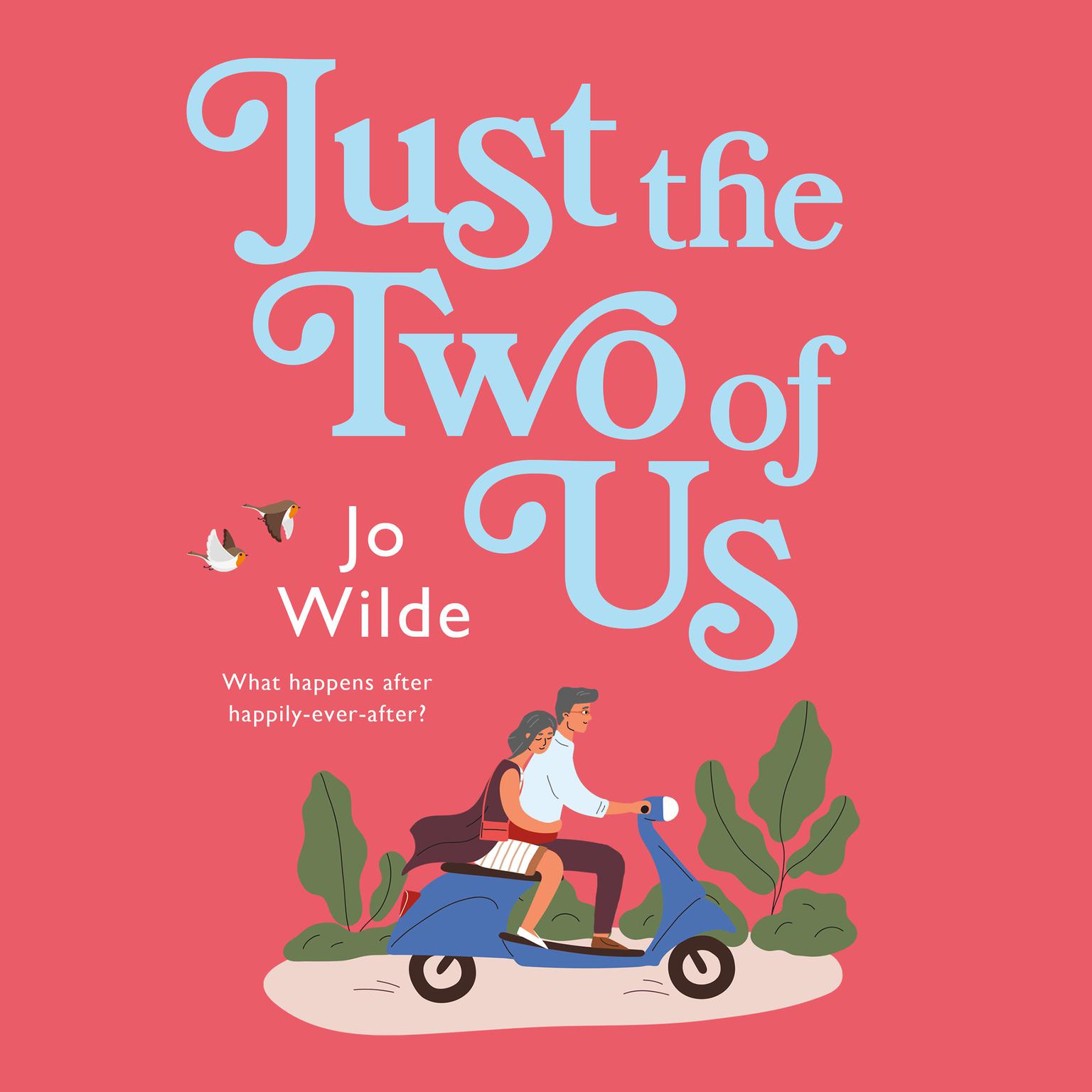 Just the Two of Us Audiobook, by Jo Wilde