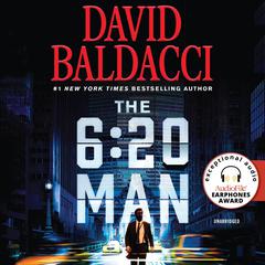 The 6:20 Man Audiobook, by David Baldacci