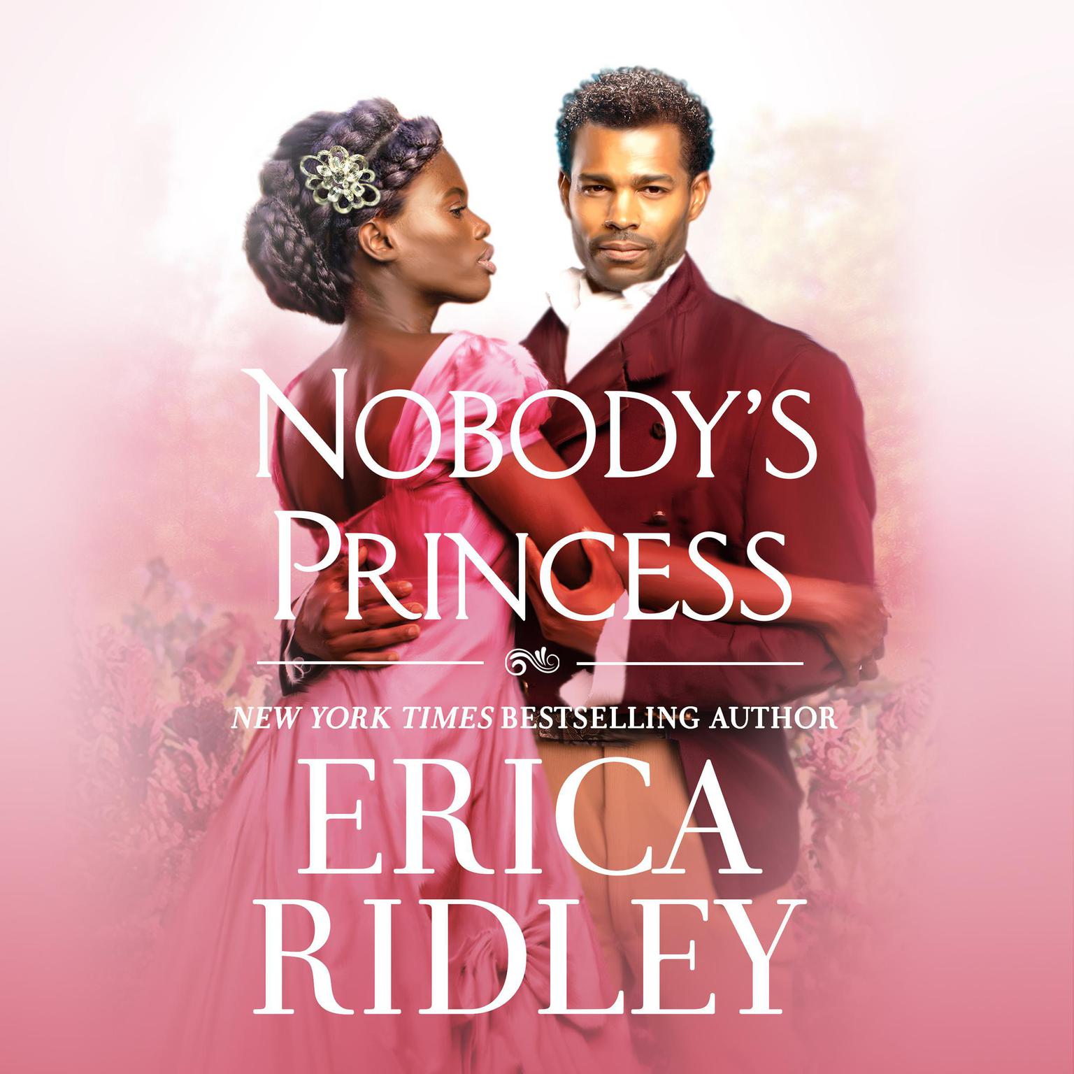 Nobodys Princess Audiobook, by Erica Ridley