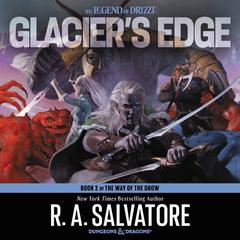Glacier's Edge: A Novel Audiobook, by 