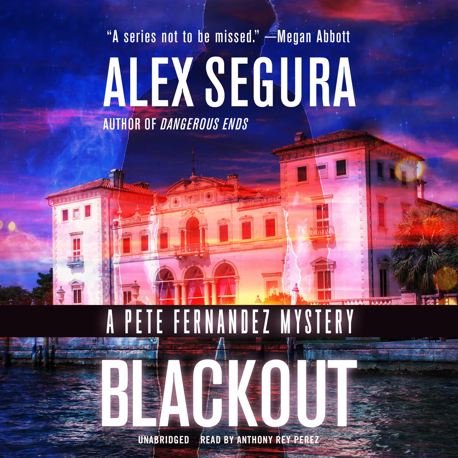 Blackout: A Pete Fernandez Mystery Audiobook, by Alex Segura