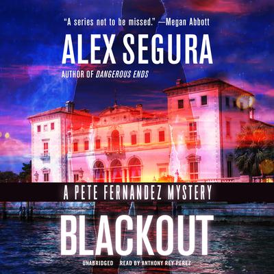 Blackout: A Pete Fernandez Mystery Audiobook, by 