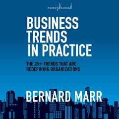 Business Trends in Practice: The 25+ Trends That are Redefining Organizations Audiobook, by Bernard Marr