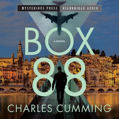 Box 88 Audiobook, by Charles Cumming