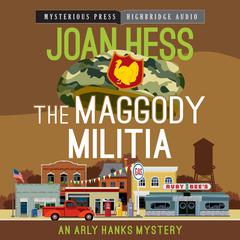 The Maggody Militia Audiobook, by Joan Hess