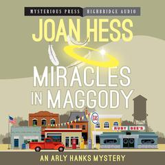 Miracles in Maggody Audiobook, by Joan Hess