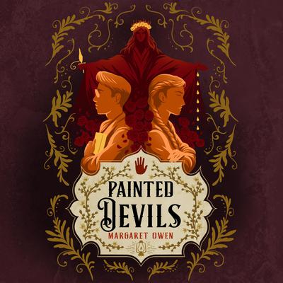 Painted Devils Audiobook, by Margaret Owen
