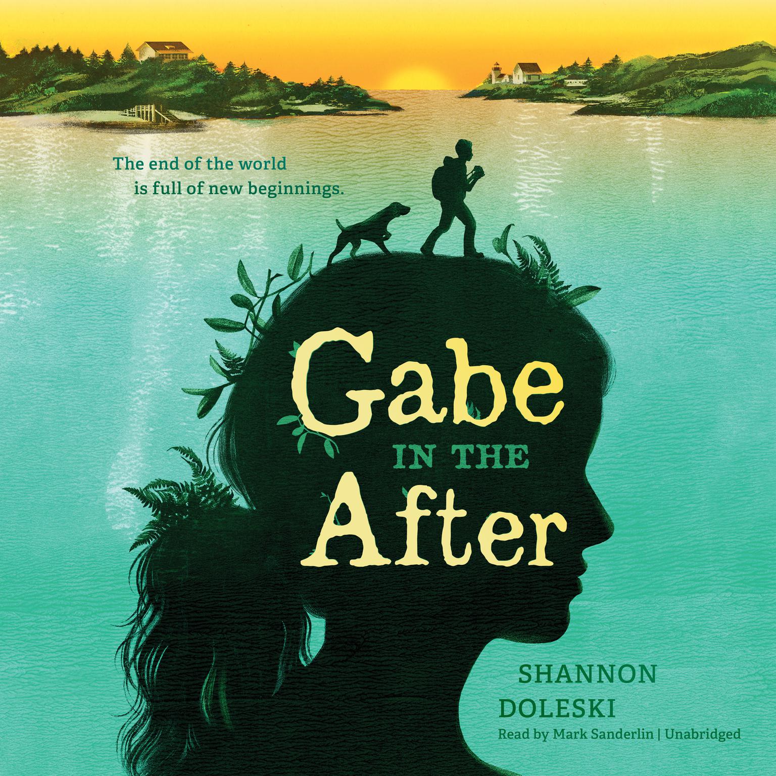 Gabe in the After Audiobook, by Shannon Doleski